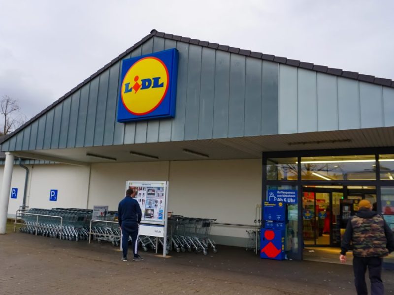 Lidl macht es selbst öffentlich – und hat eine dringende Bitte an die Kunden