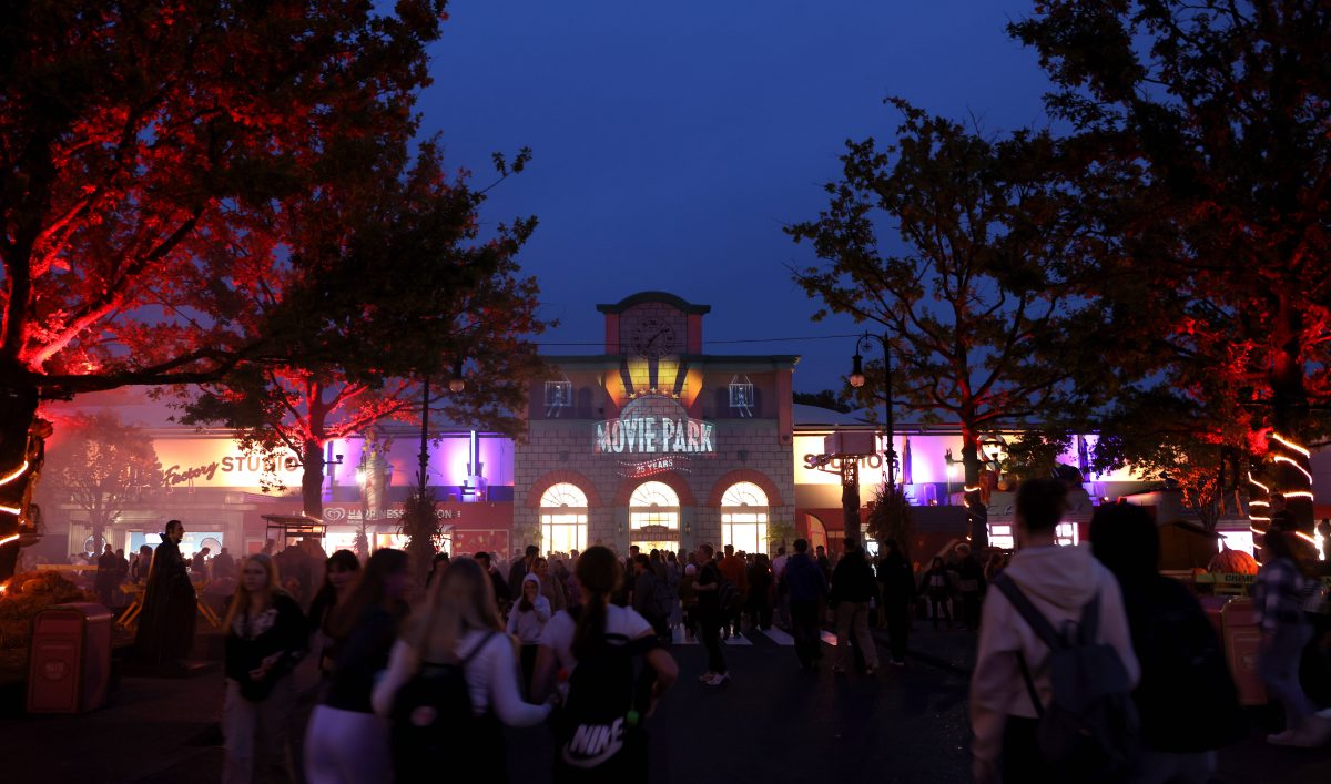 Klare Meinung der Movie-Park-Besucher