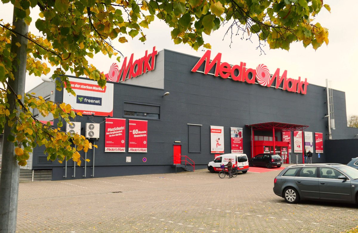 MediaMarkt Saturn mit neuem Serviceangebot