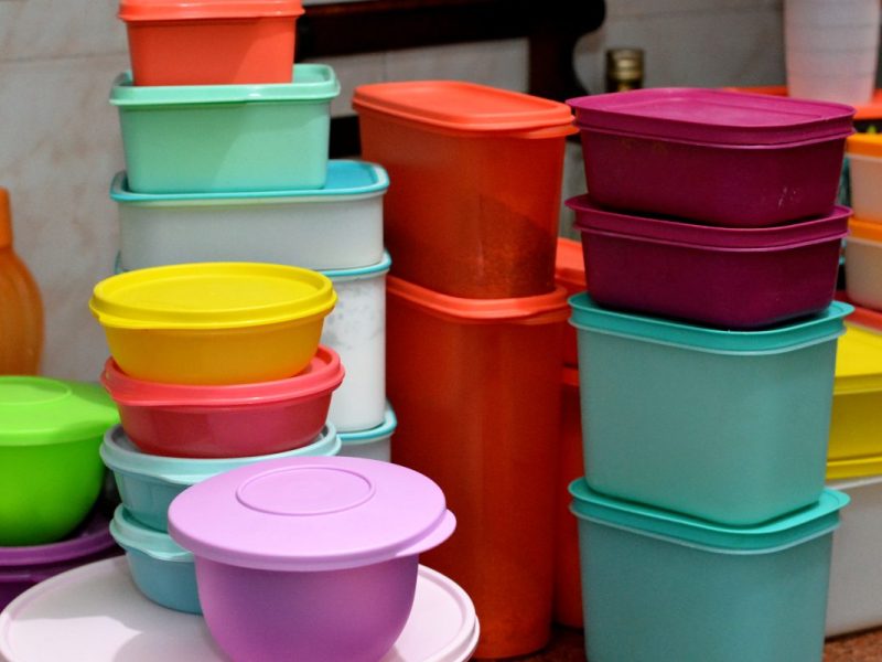 Steht Tupperware vor dem Aus?