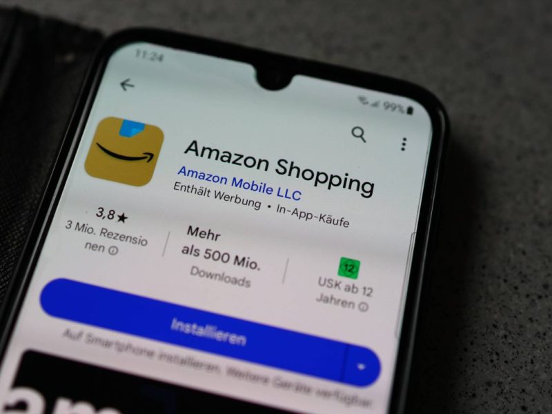 Kunden von Amazon, Google und Co. haben schlimmen Verdacht