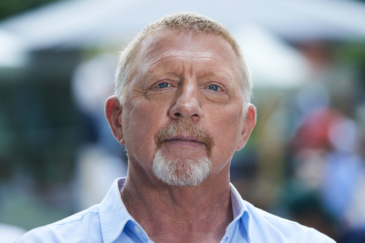 Boris Becker