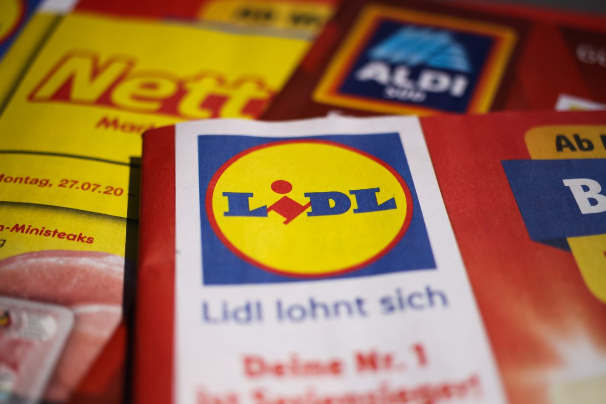 Lidl Netto