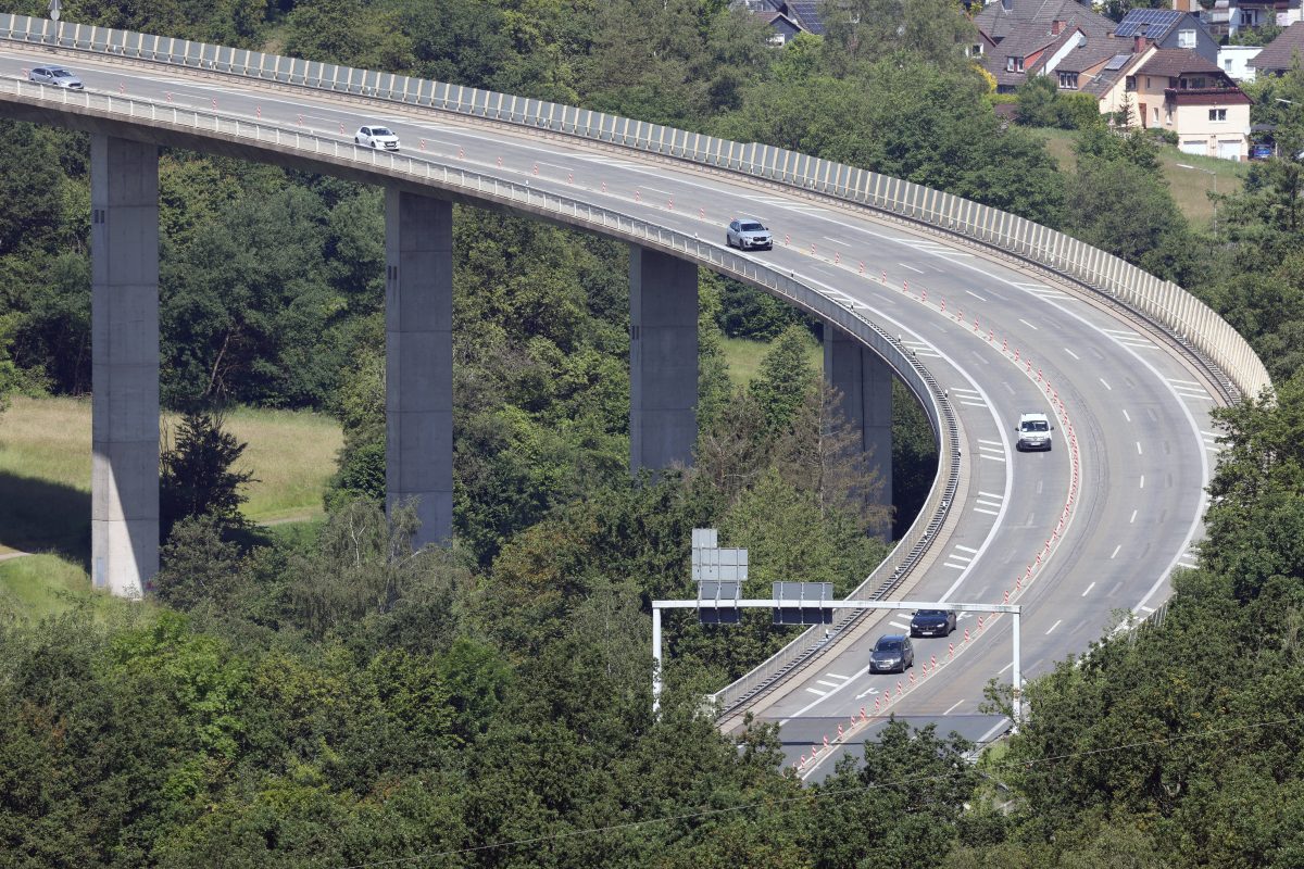 Im Verkehr wird viel über DIESES Verbot gesprochen.