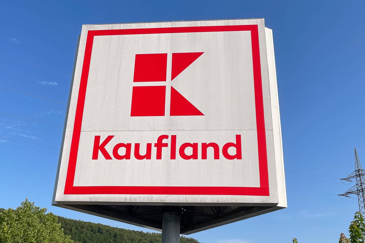 Kaufland: Kassierer bewerten Kunden.