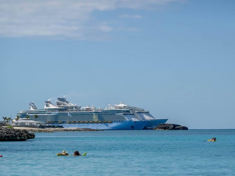 Kreuzfahrt: Geld weg statt Reise.