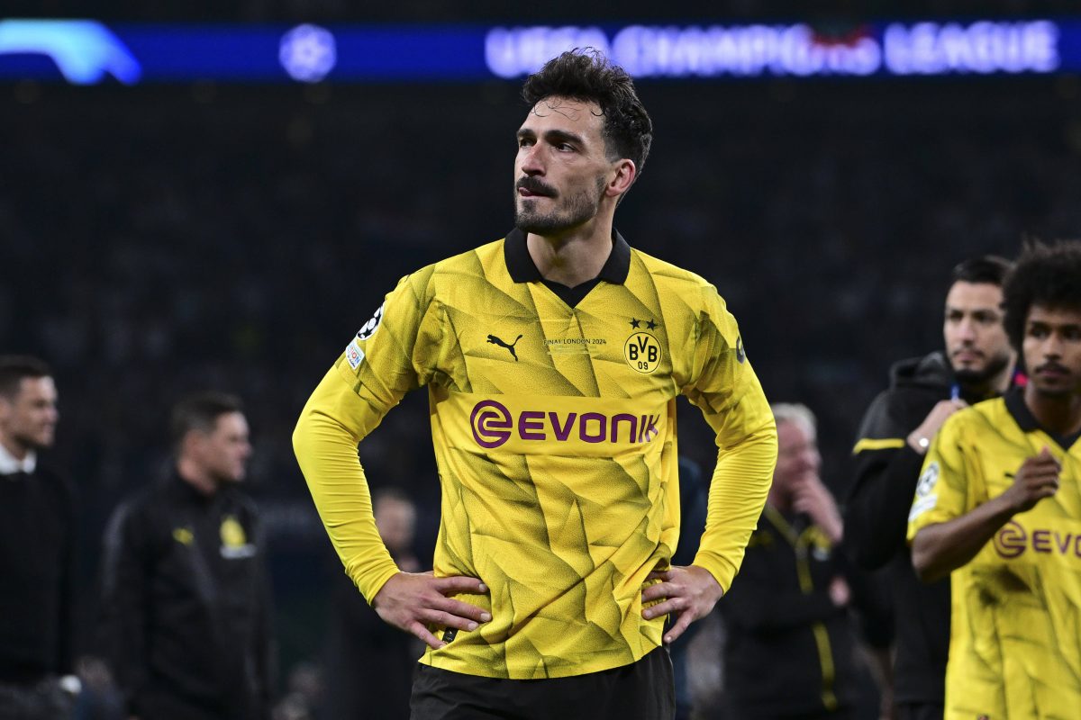 Die Transfer-Saga von Mats Hummels findet einfach kein Ende. Es folgt die nÃ¤chste irre Geschichte rund um den Ex-BVB-Star.