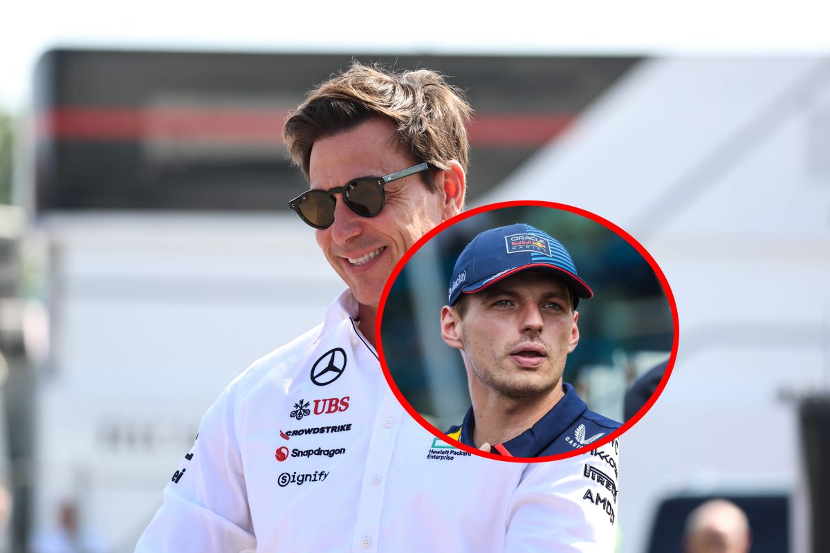 Die Saga um Max Verstappen und Mercedes geht weiter. Zwar ist ein Wechsel für 2025 vom Tisch, doch Toto Wolff ist weiter heiß auf den Formel-1-Star.