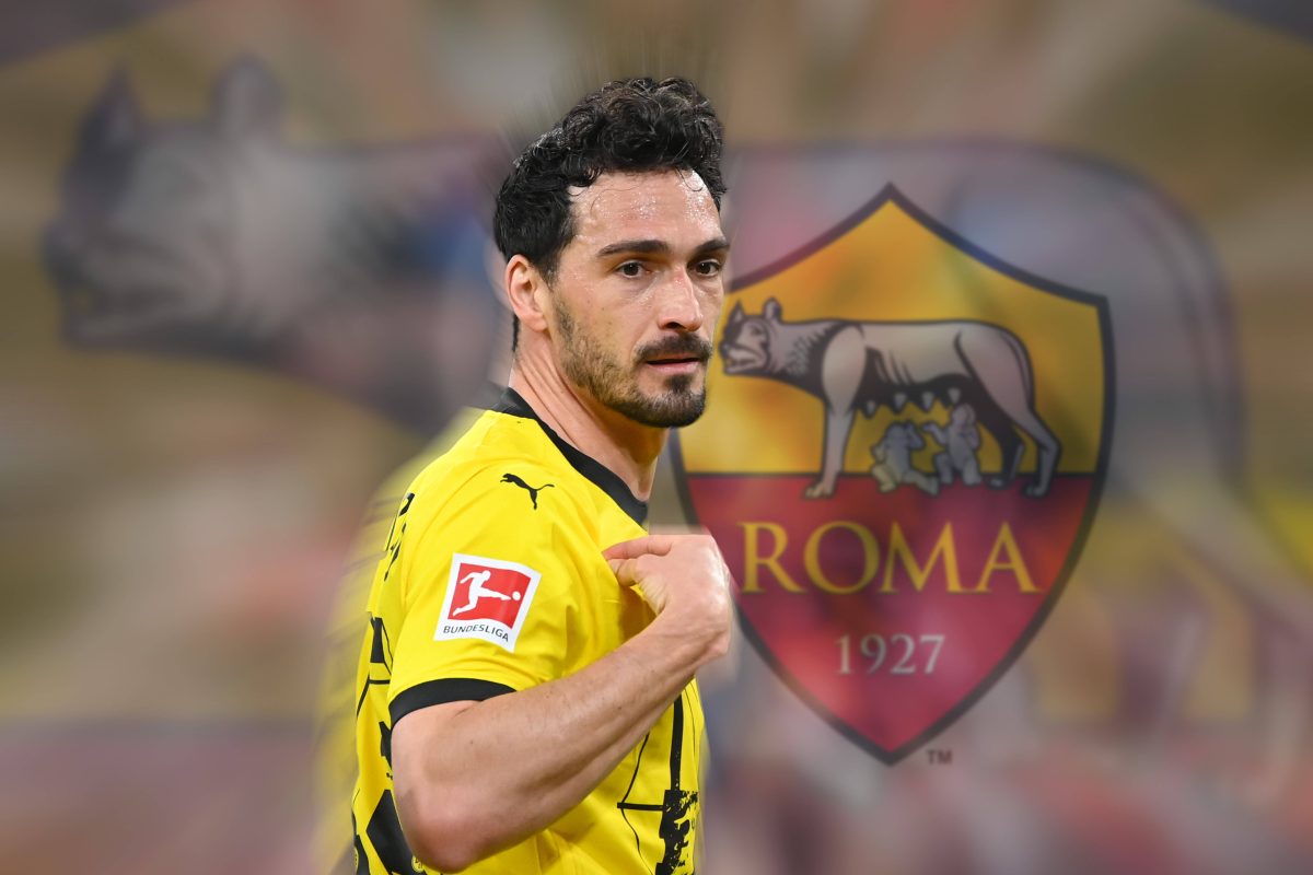 Bei AS Rom geht es drunter und drüber - einmal mehr steht die Mannschaft um Mats Hummels im Fokus. Es wird immer skurriler.