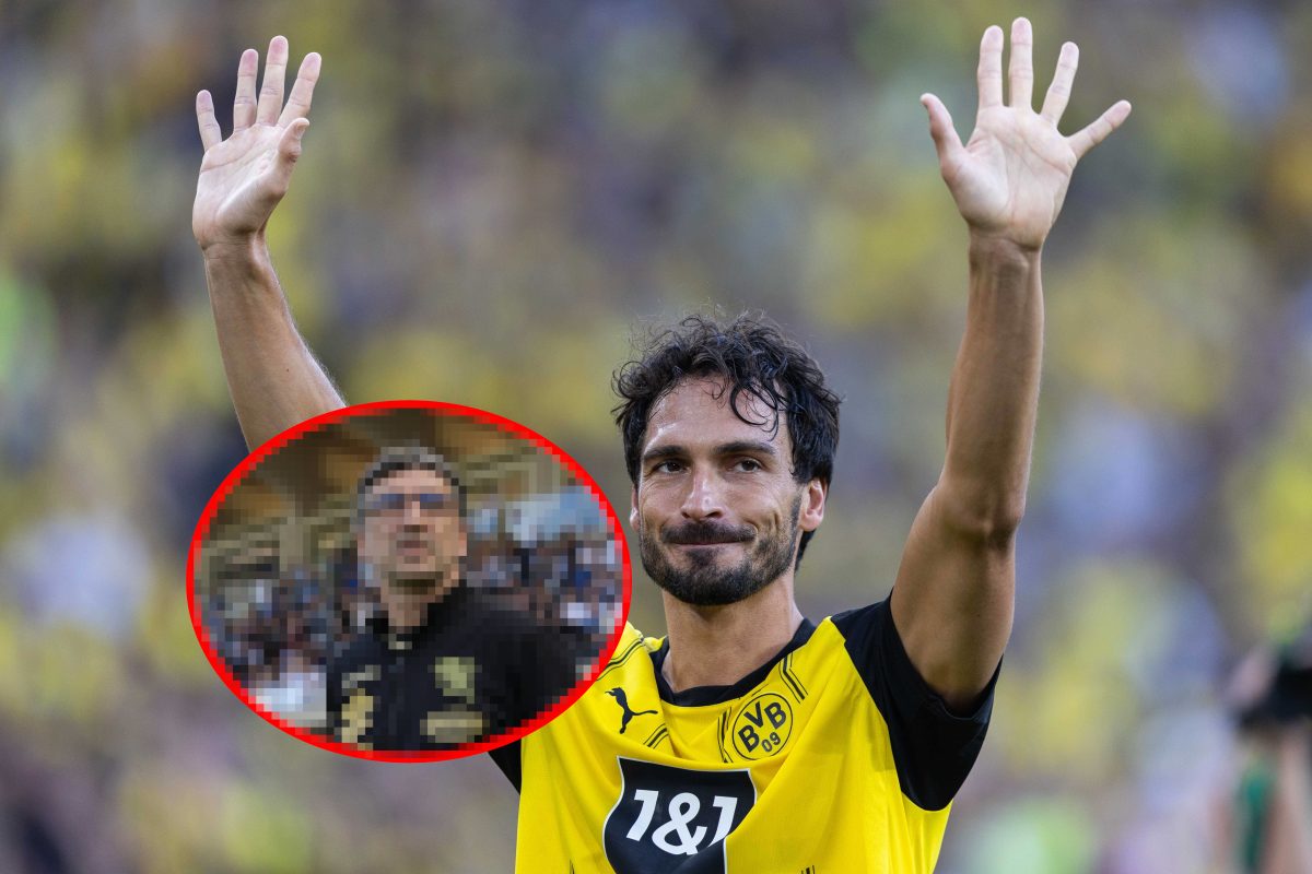 Jetzt ist alles klar, fÃ¼r Mats Hummels kommt es nicht zum pikanten Wiedersehen. Eine Entscheidung um den Ex-BVB-Star ist jetzt perfekt.