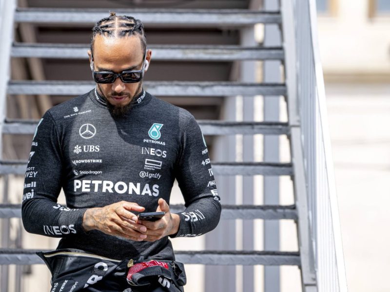 Lewis Hamilton