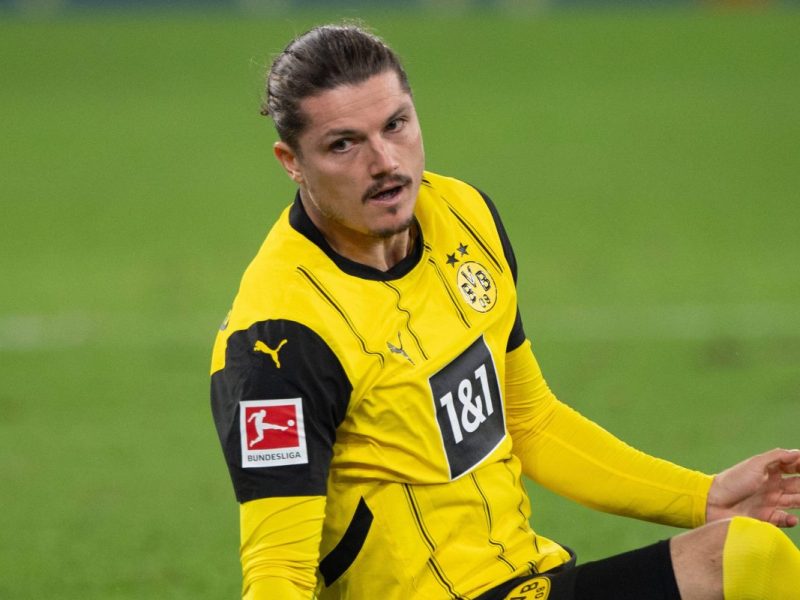 Borussia Dortmund: Rätsel um Sabitzer – muss Sahin reagieren?