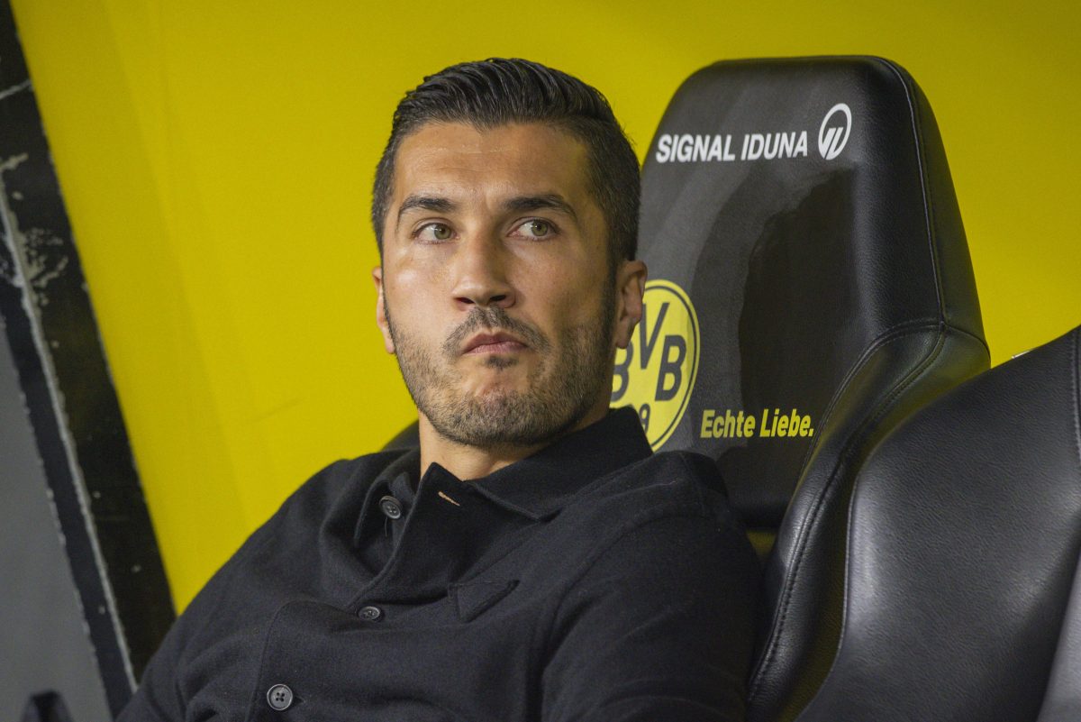 Borussia Dortmund: Nuri Sahin kann mit dem Start in die Saison eigentlich zufrieden sein.