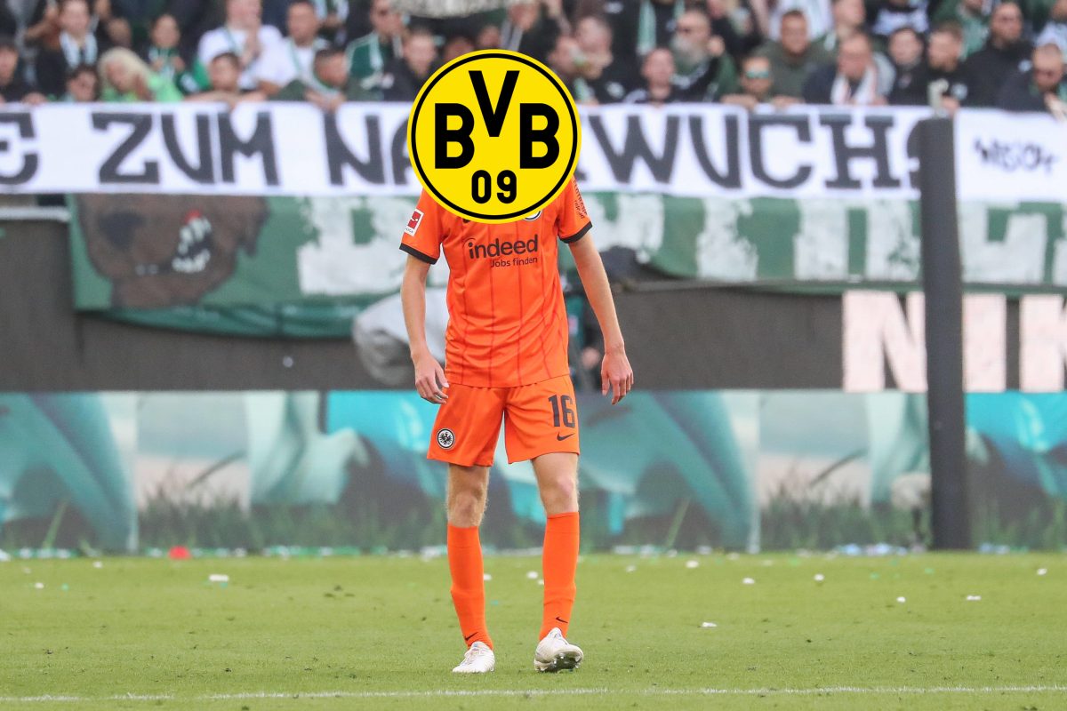 Bedient sich Borussia Dortmund einmal mehr bei der Konkurrenz? Ein Transfer-Experte wirft nun einen Hammer-Wechsel in den Raum.