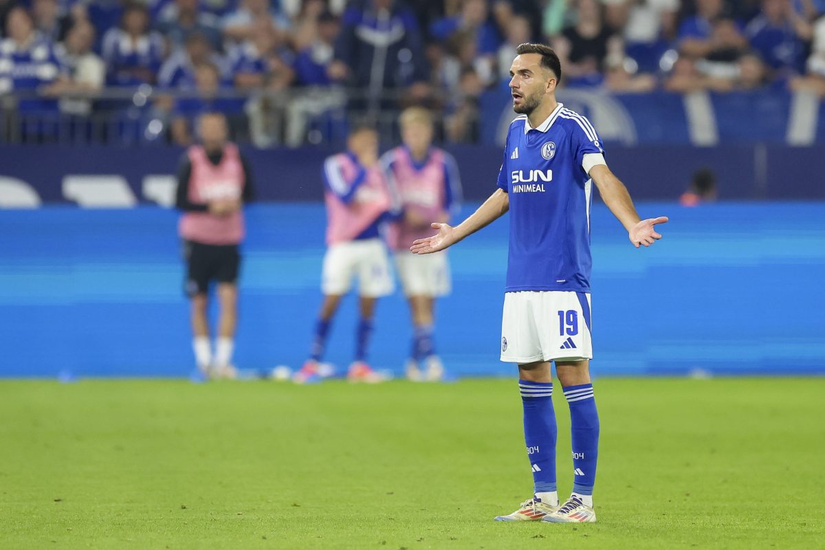 Der FC Schalke 04 fällt in sich zusammen! S04-Kapitän Kenan Karaman wirkte nach dem 3:5-Debakel gegen Darmstadt macht-, rat- und planlos.