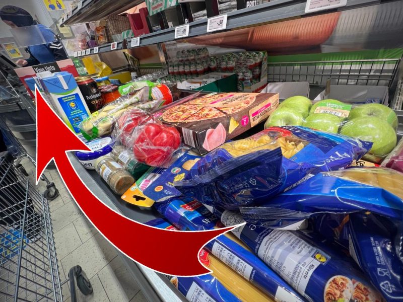 lidl kasse