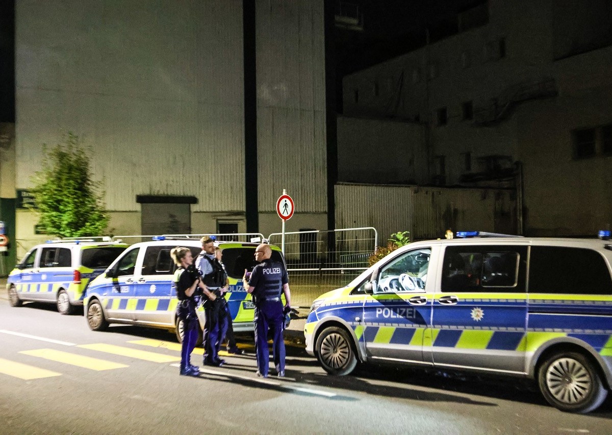 nrw iserlohn polizei brauerei