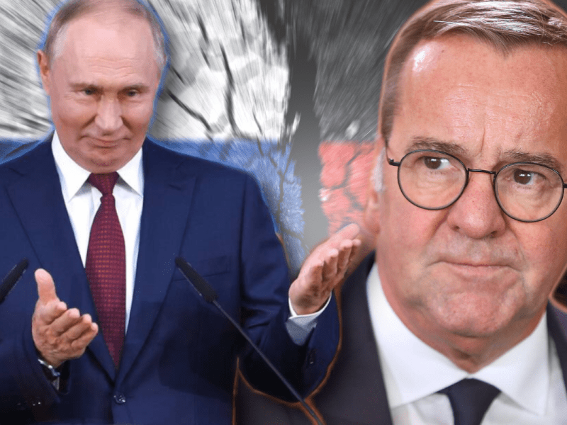 Putin sieht eine NATO-Kriegsbeteiligung. Sein Propagandist droht mit harter Vergeltung.