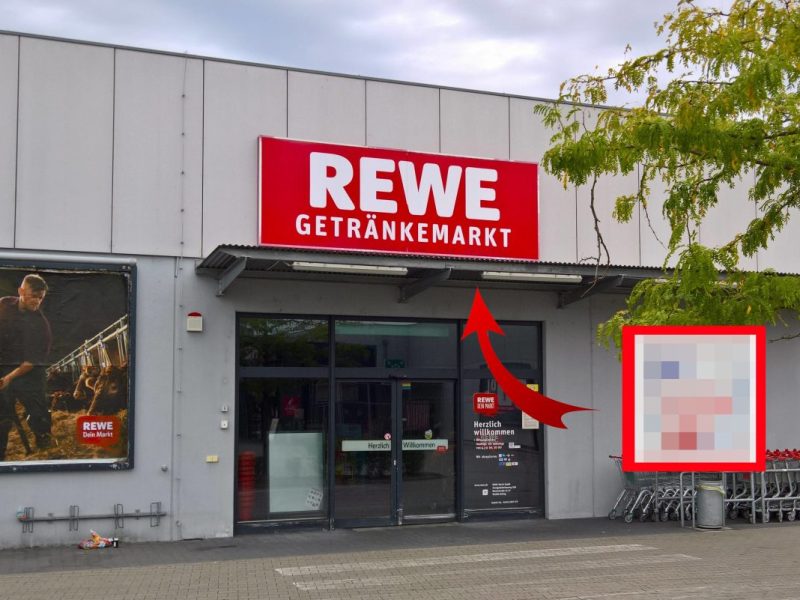 Rewe Rückruf: Probleme bei Getränk! Es soll auf keinen Fall getrunken werden