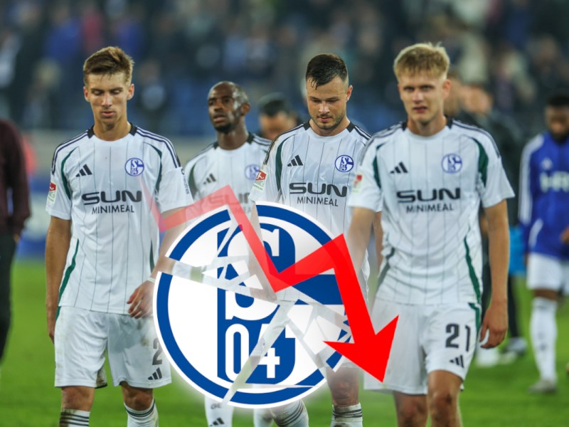 FC Schalke 04: Drama nimmt kein Ende – Winter-Wechsel unumgänglich?