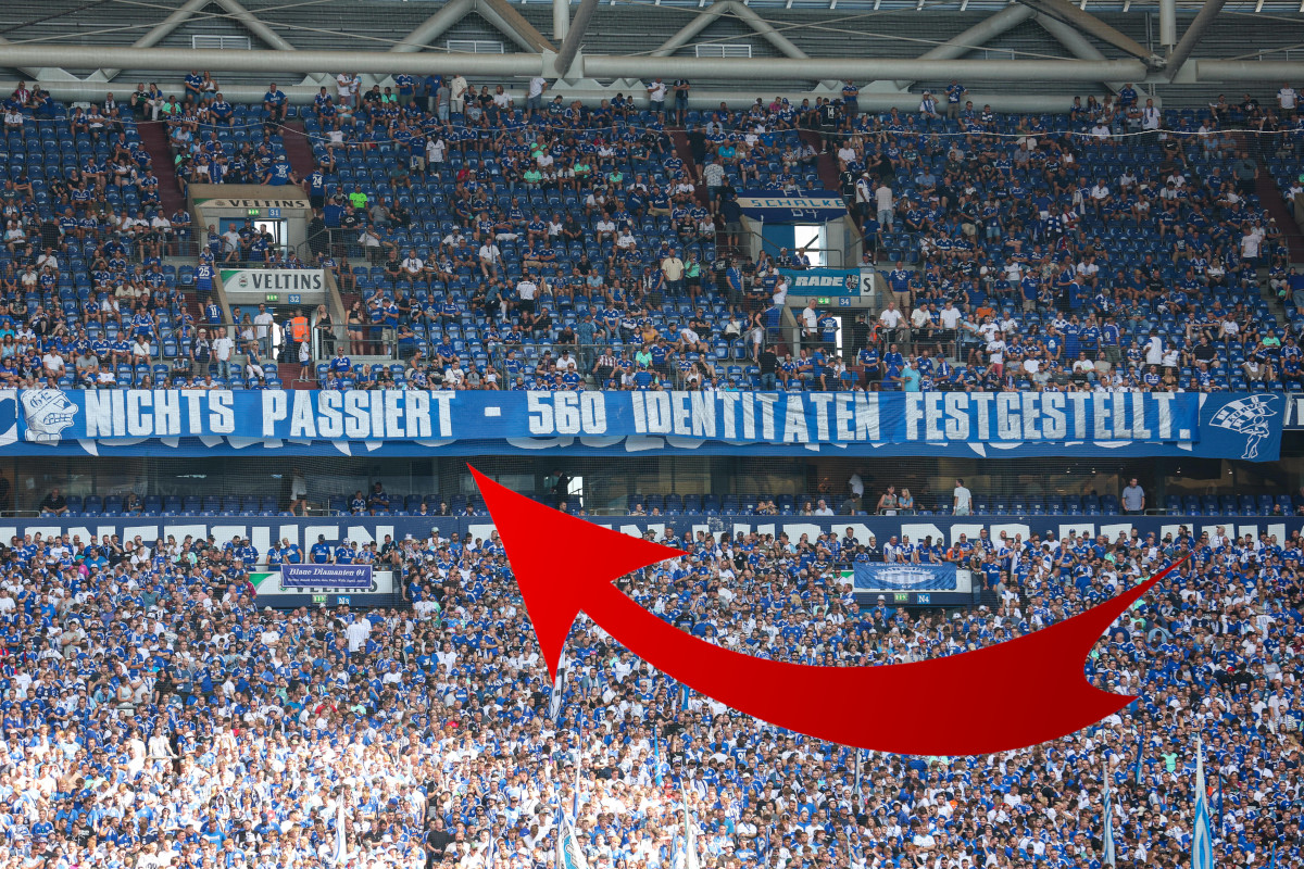 Schalke Ultras Magdeburg