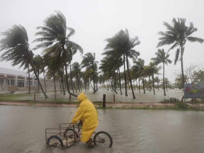 Florida Hurrikan Milton