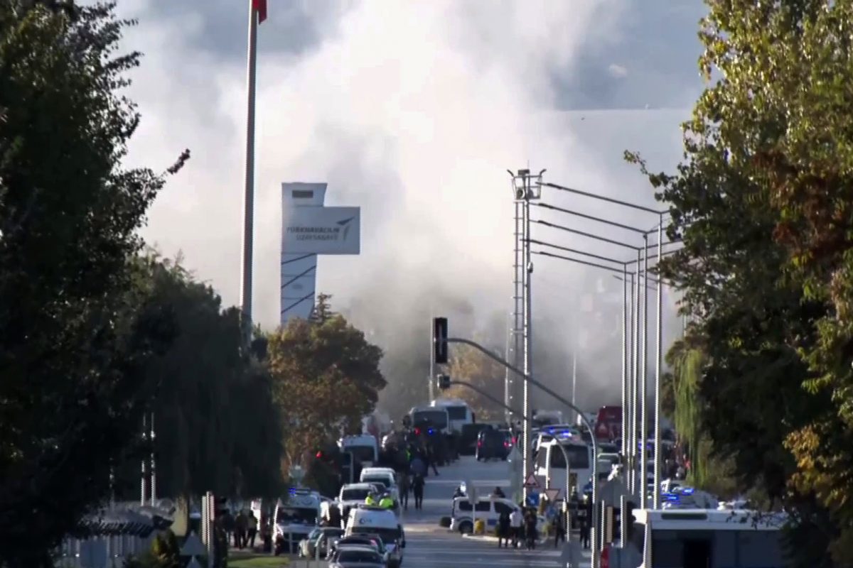 Ankara (TÃ¼rkei) Ter