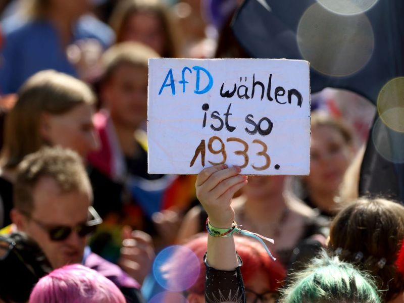 Was ist dran an dem AfD-Ruck unter Jungwählern?