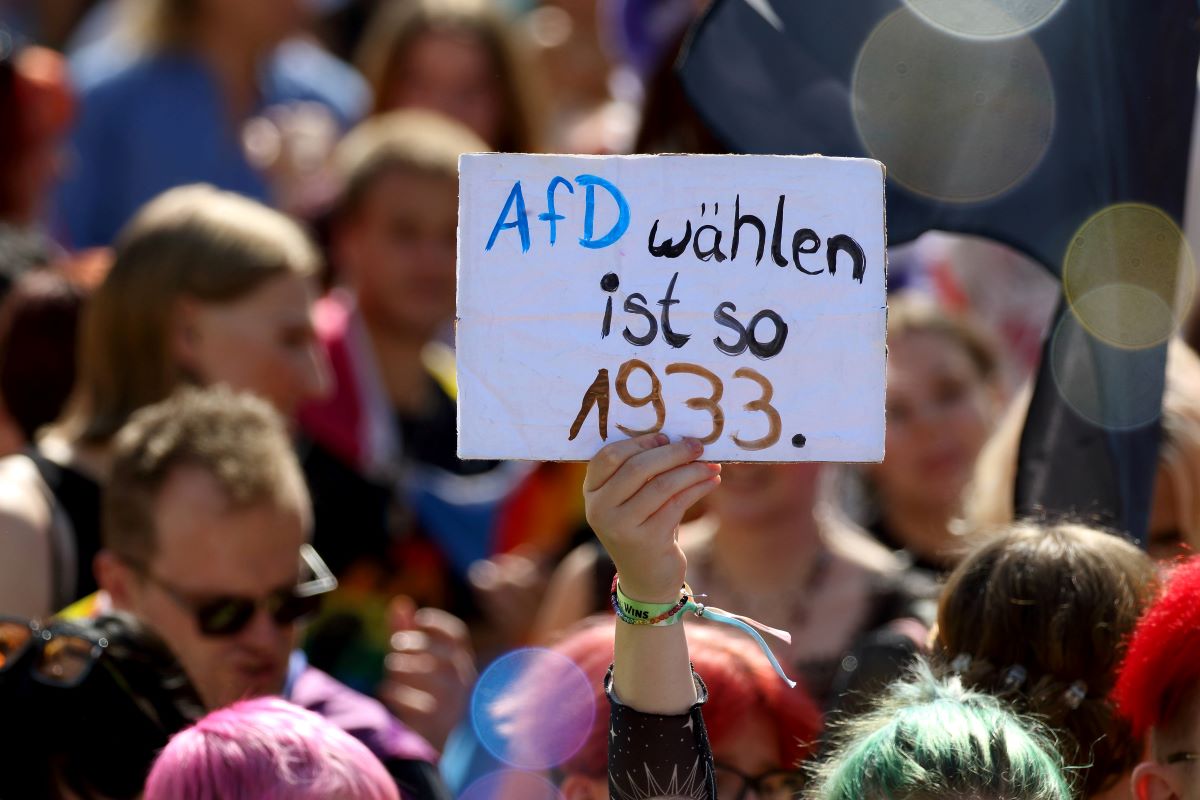 Was ist dran an dem AfD-Ruck unter JungwÃ¤hlern?