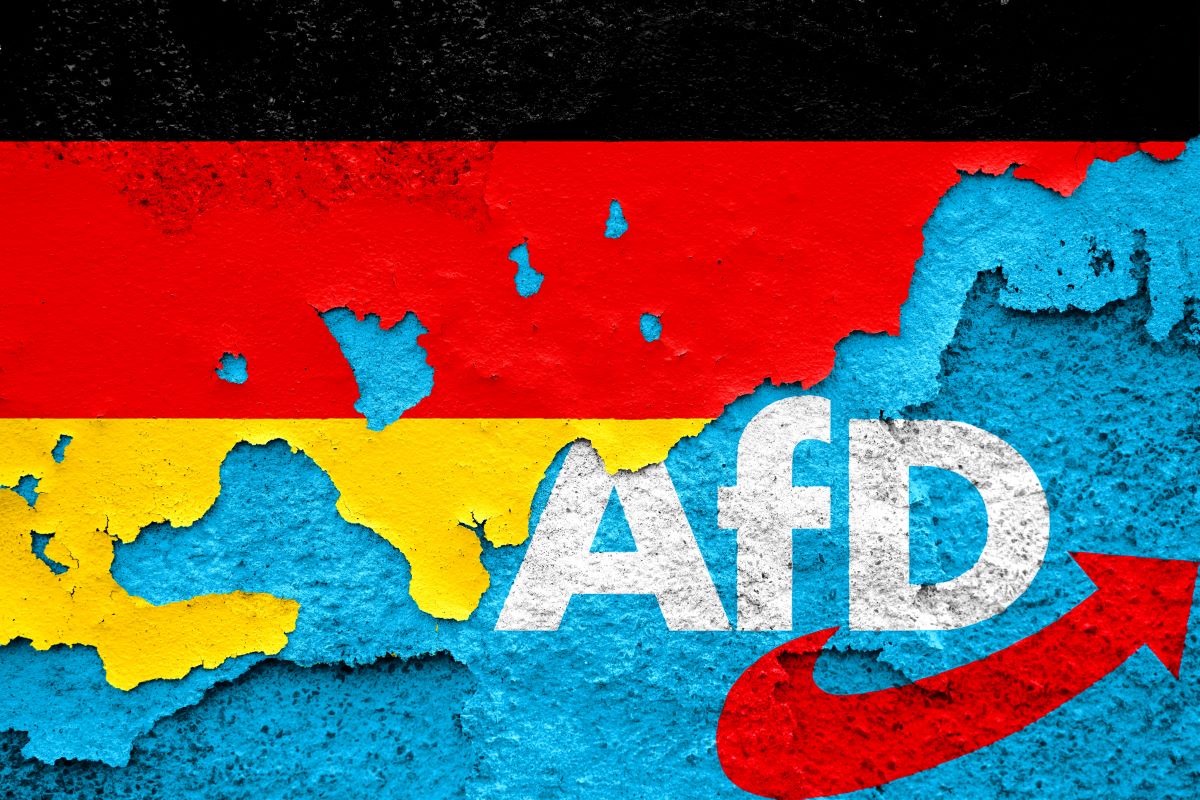 Im Gegnsatz zu anderen BundeslÃ¤ndern ist die AfD in NRW 