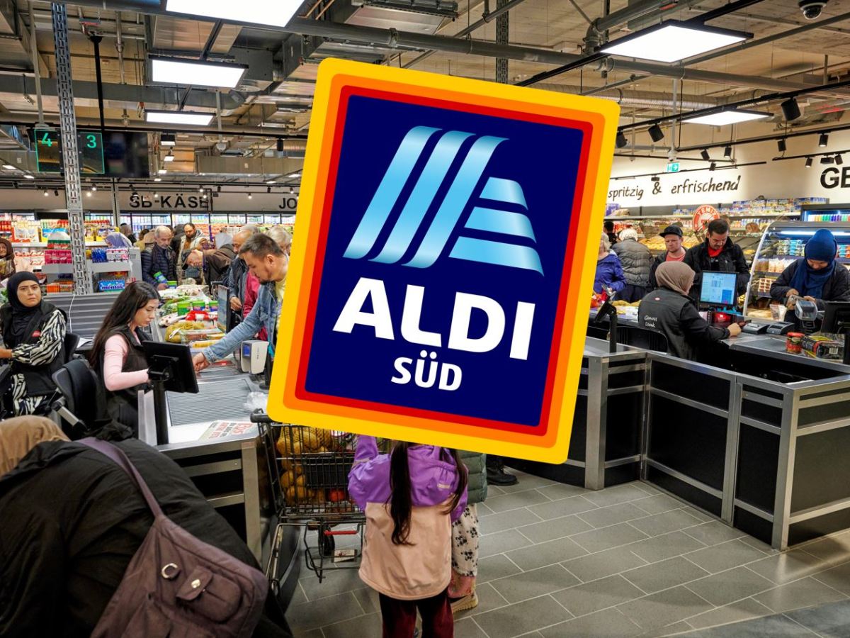 Aldi-Kunden verzweifeln an neuen Kassen – „Danke für nichts, Aldi“