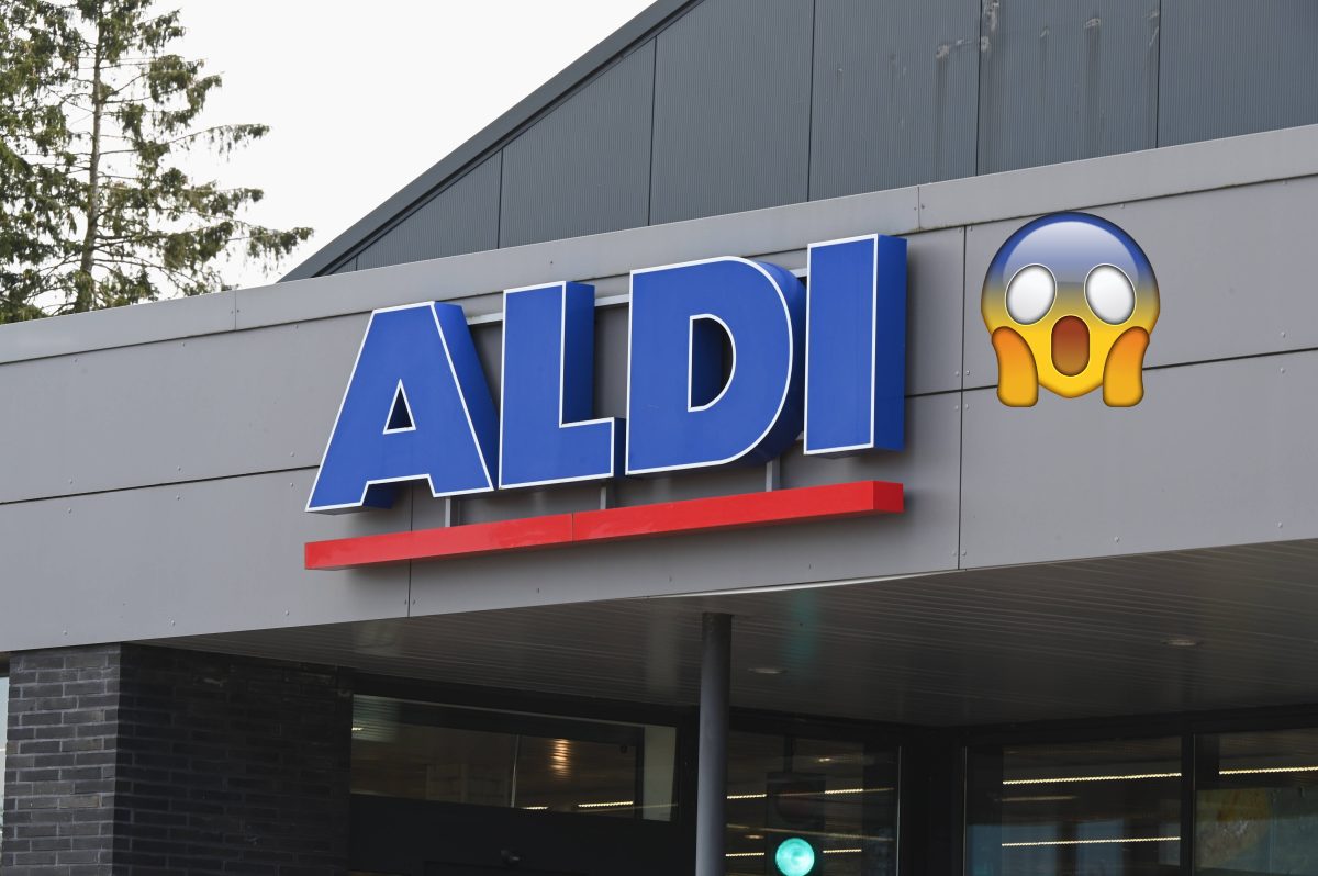 Aldi schieÃŸt Ã¼bers Ziel hinaus.
