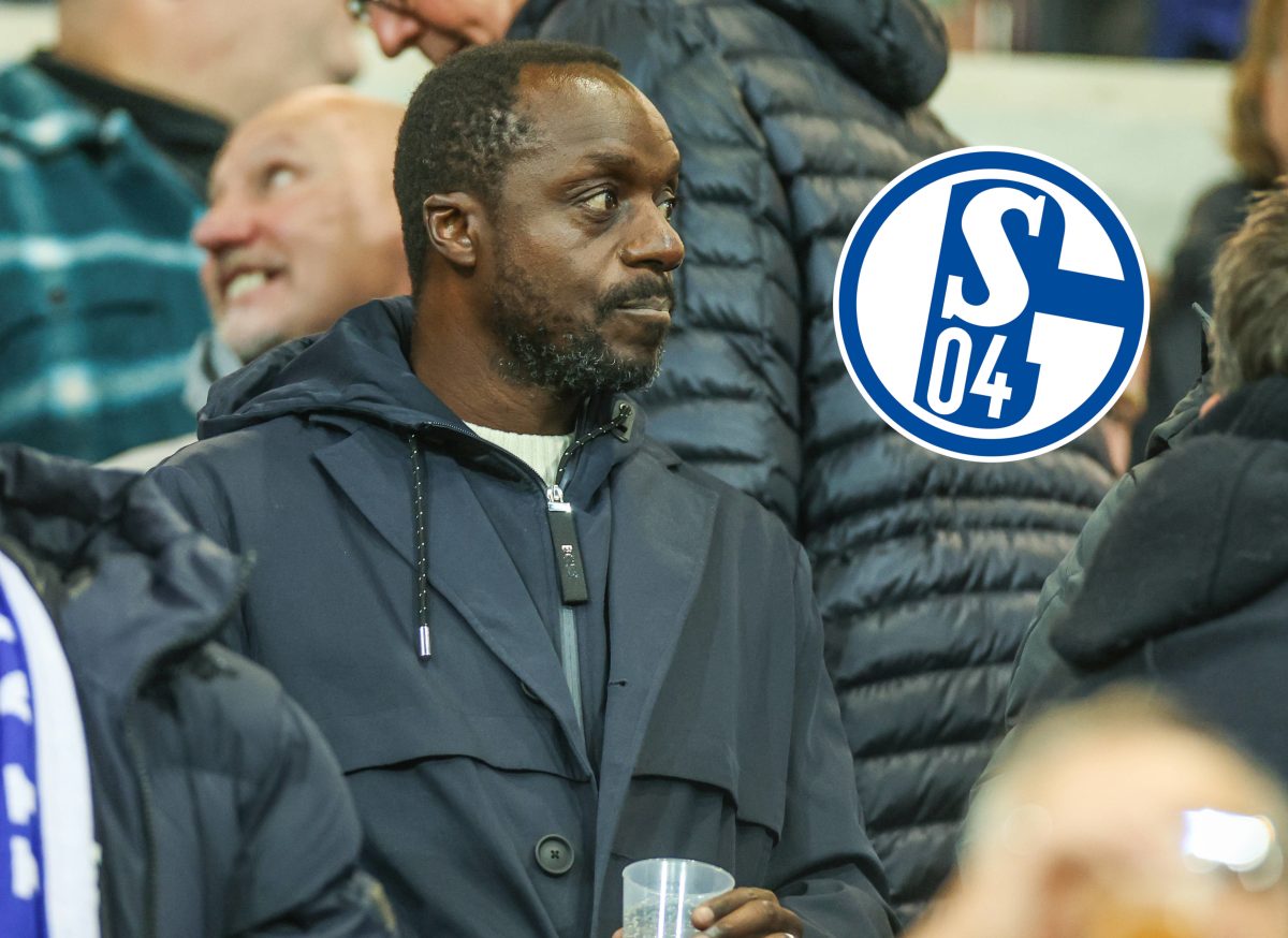 FC Schalke 04: Ben Manga