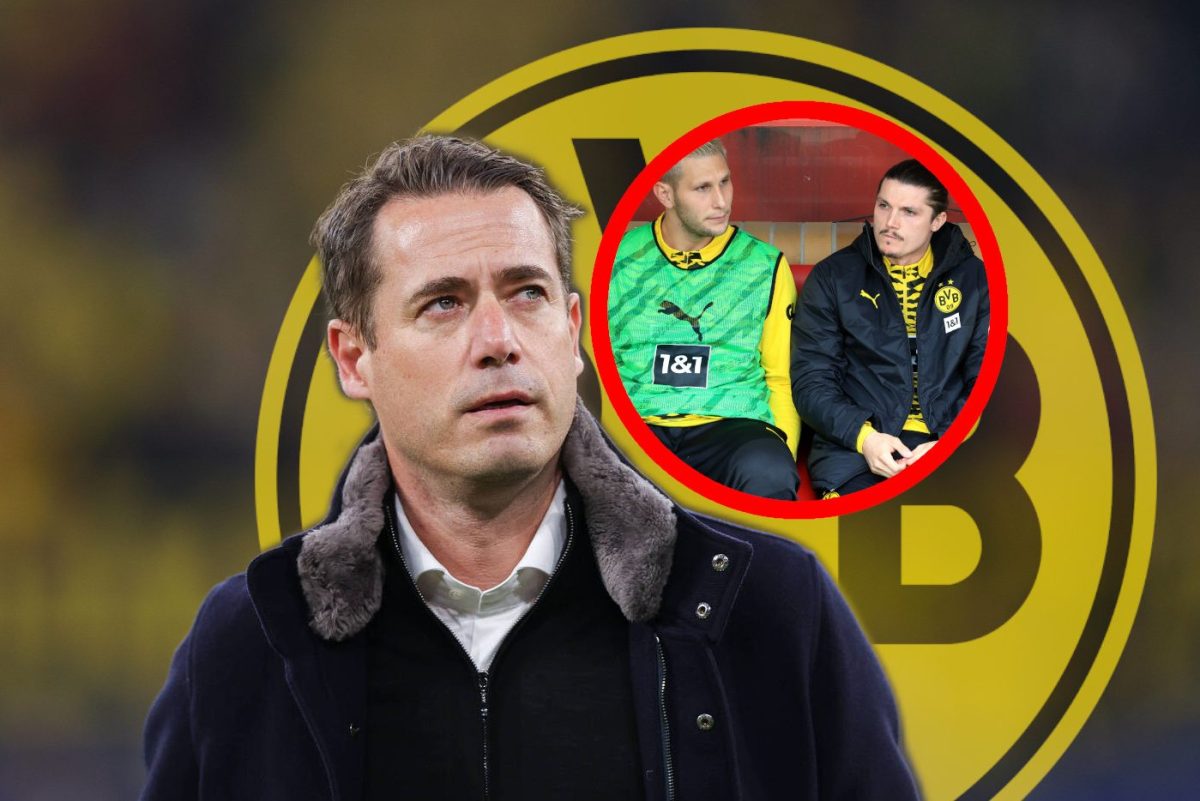 Borussia Dortmund: Scharfe Worte von Lars Ricken.