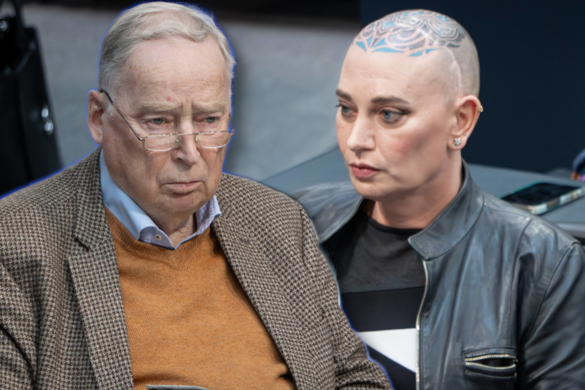Kandidieren nicht mehr fÃ¼r den Bundestag: Gauland und Ganserer
