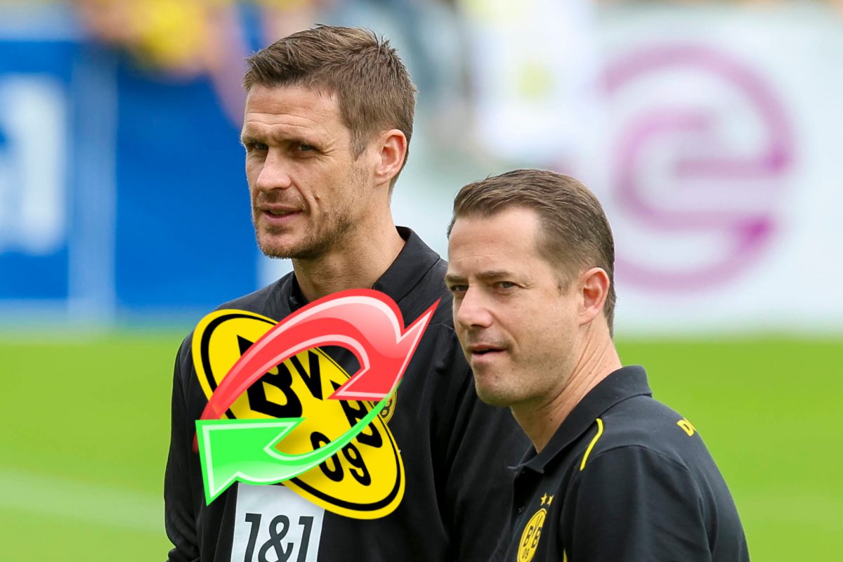 Borussia Dortmund kÃ¶nnte sich im Winter verstÃ¤rken.