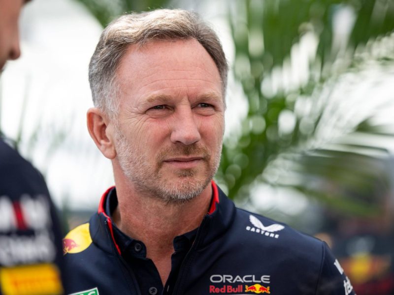 Formel 1: Red Bull