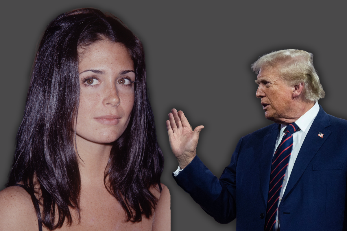 Freundschaft im Schatten: Ein Model enthÃ¼llt die enge Verbindung zwischen Trump und Epstein â€“ und erhebt schwere VorwÃ¼rfe gegen den Ex-PrÃ¤sidenten!