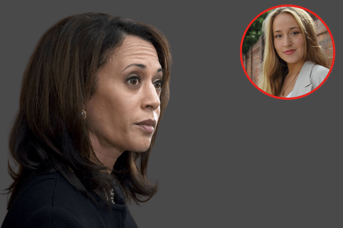 Man stelle sich vor: Kamala Harris, eine Frau â€“ das reicht schon, um manchem das Blut in den Adern gefrieren zu lassen. Aber jetzt will sie auch noch PrÃ¤sidentin werden. Ein aussichtsloses Unterfangen.