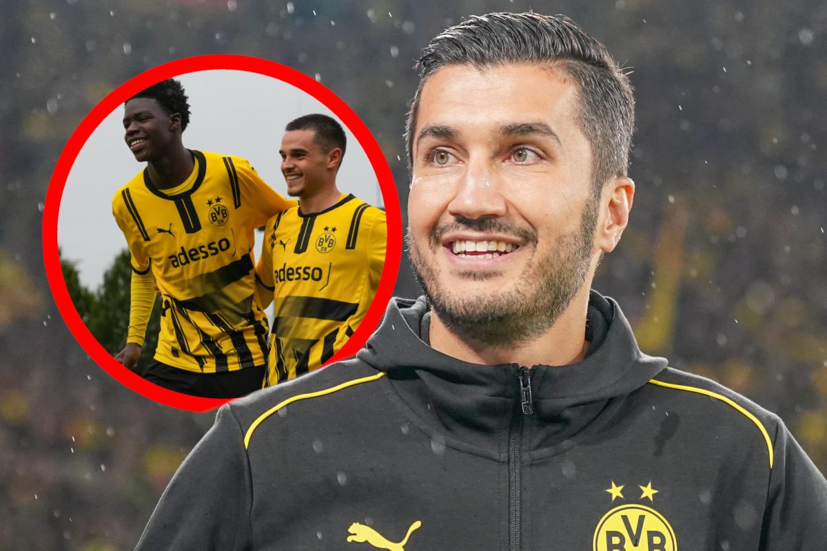 Bei Dortmund gegen Celtic dÃ¼rfen die BVB-Juwelen jubeln.