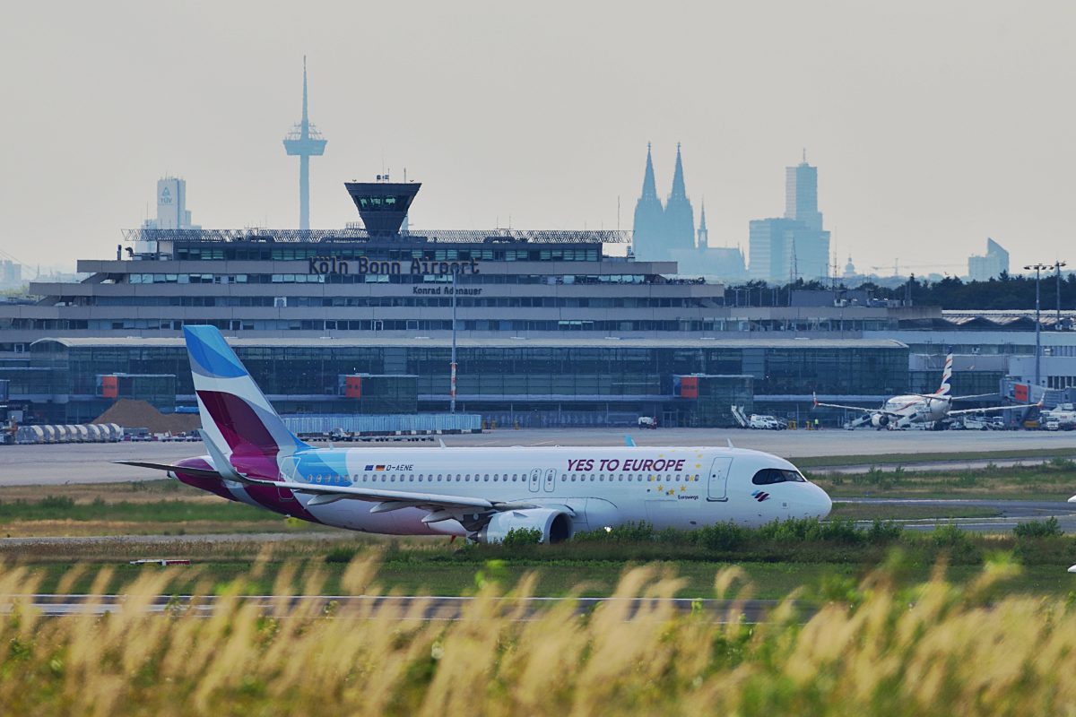 Flughafen Köln-Bonn