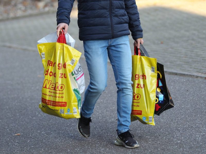 Netto: Sparen mit App