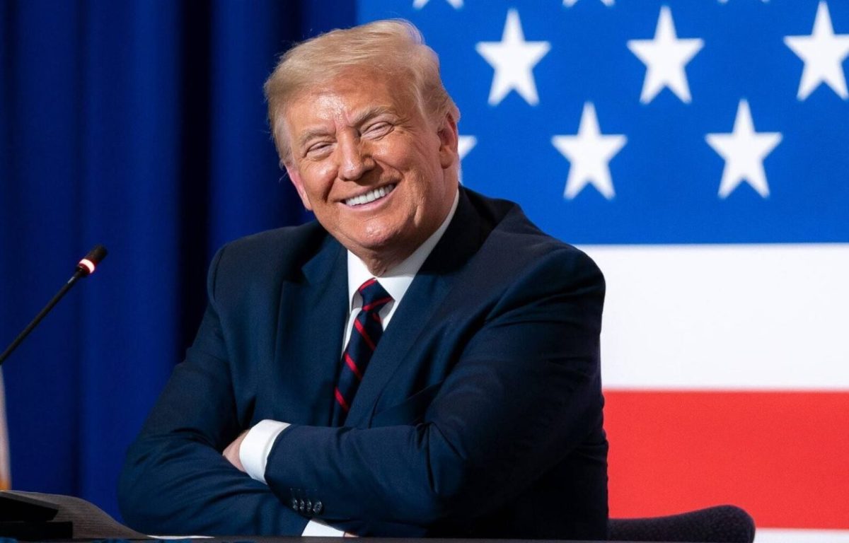 Trump mit anrÃ¼chigen Anspielungen im US-Wahlkampf.
