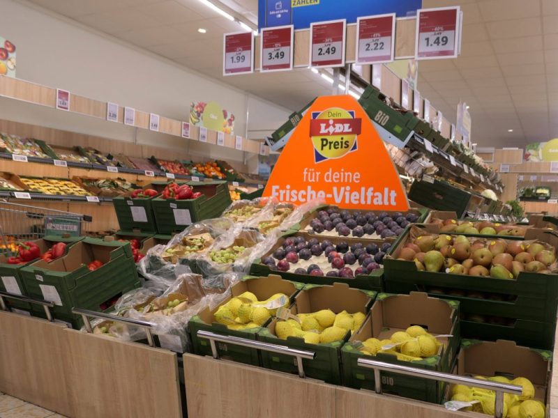Lidl: Rabatt-Täuschung