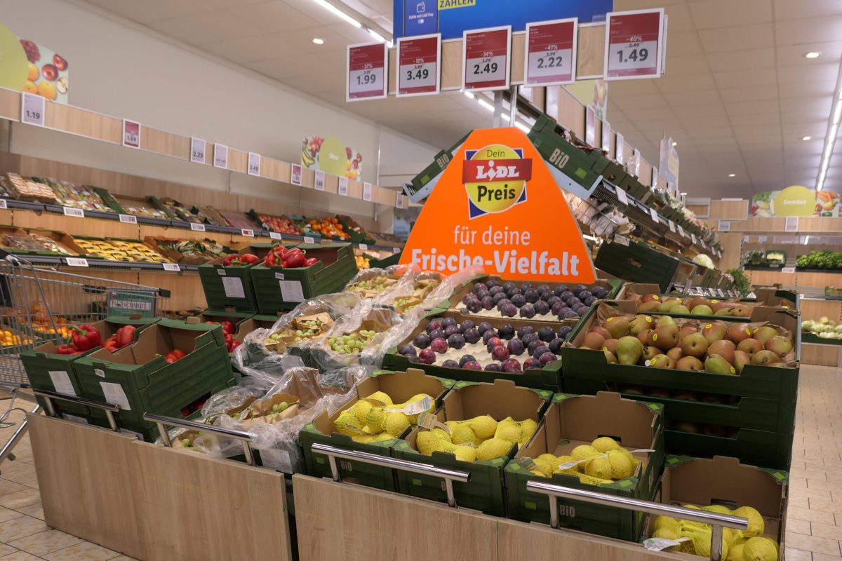 Lidl: Rabatt-TÃ¤uschung