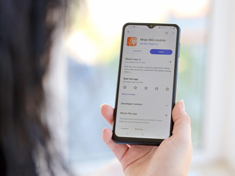 ING: Bank-Betrug
