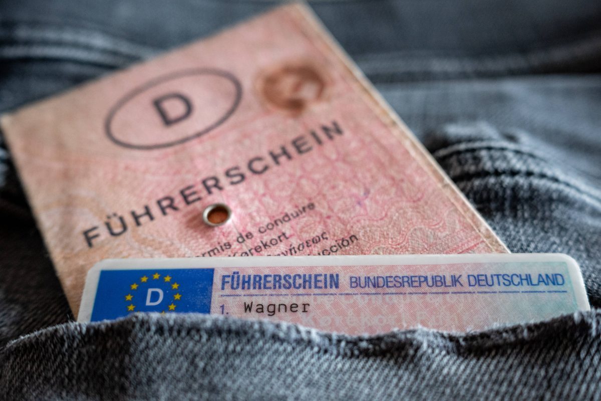 FÃ¼hrerschein