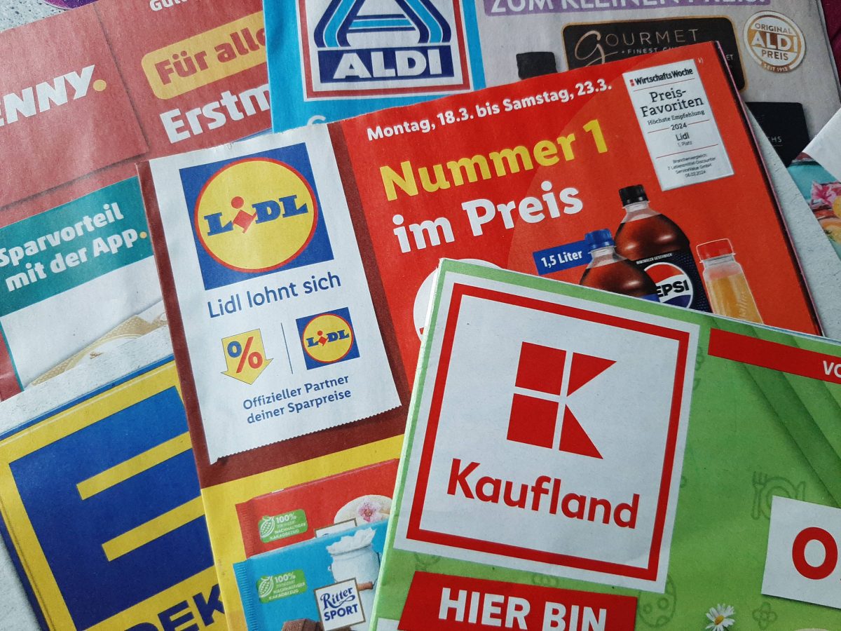 Aldi, Lidl, Penny, Netto: Diese Produkte sind bei Discountern teurer als im Supermarkt