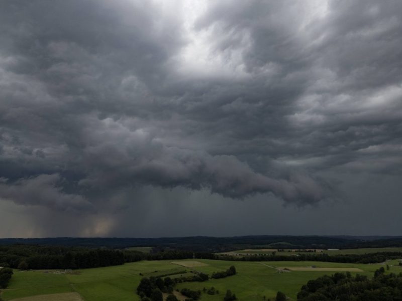 Wetter in NRW: Experte warnt vor heftiger Entwicklung – „Schon ’ne Hausnummer“