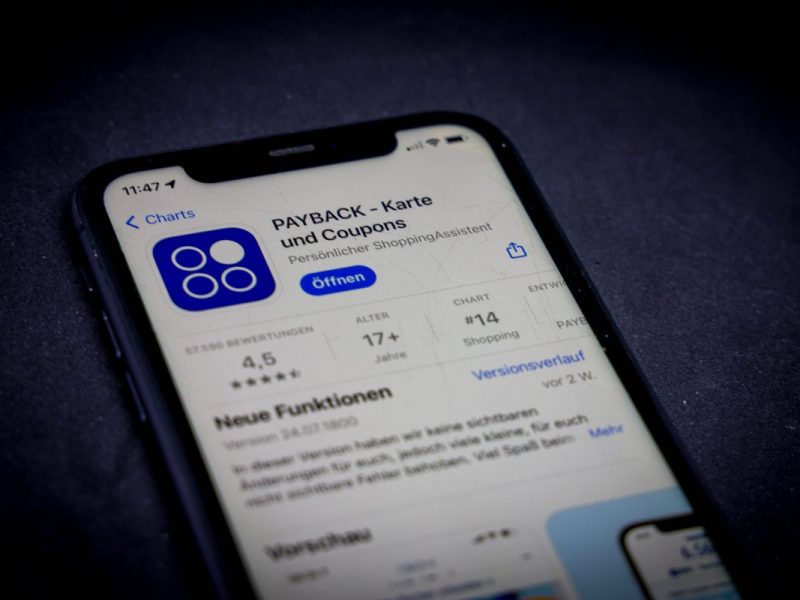 Payback-App